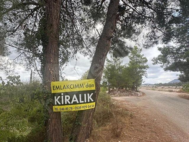 Konyaalti, Antalya içerisinde satılık Arsa