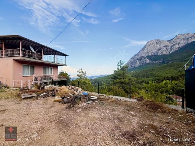 Çağlarca, Konyaaltı içerisinde satılık Arsa