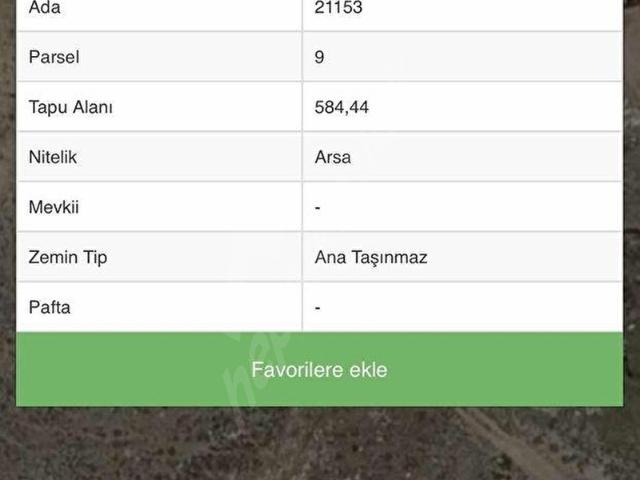 Çağlarca, Konyaaltı içerisinde satılık Arsa