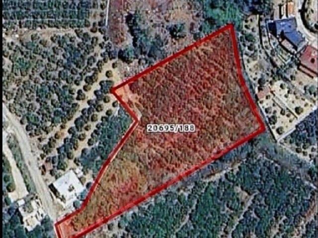 Konyaalti, Antalya içerisinde satılık Arsa