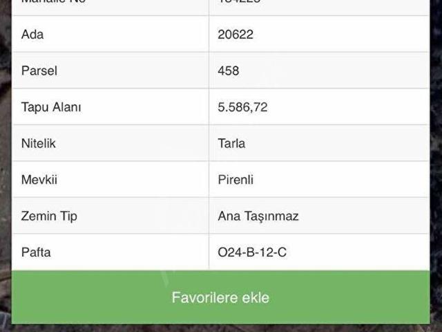 Konyaaltı, Konyaalti içerisinde satılık Arsa
