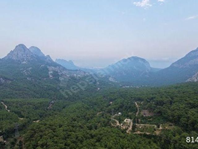 Konyaalti, Antalya içerisinde satılık Arsa