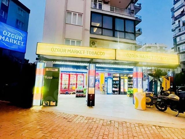 Konyaalti, Antalya içerisinde satılık Dükkan