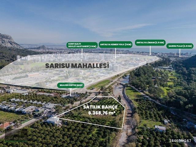 Konyaalti, Antalya içerisinde satılık mülk
