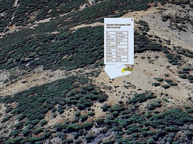 Konyaalti, Antalya içerisinde satılık Arsa