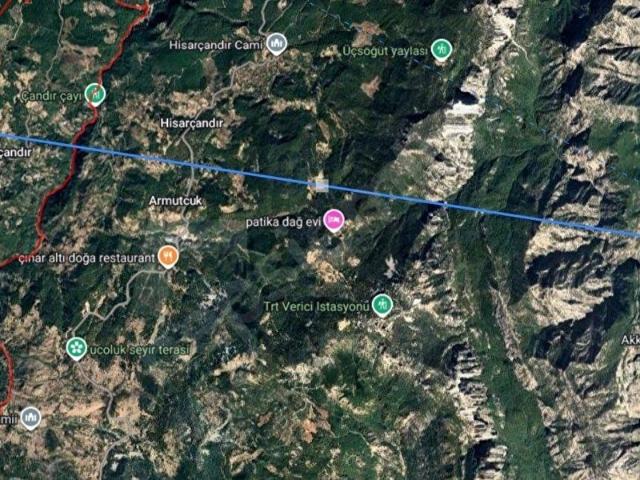 Konyaalti, Antalya içerisinde satılık Arsa