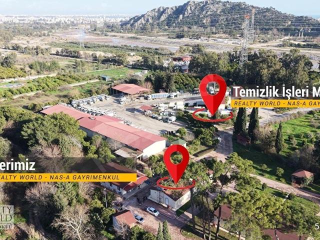 Konyaalti, Antalya içerisinde satılık Dükkan