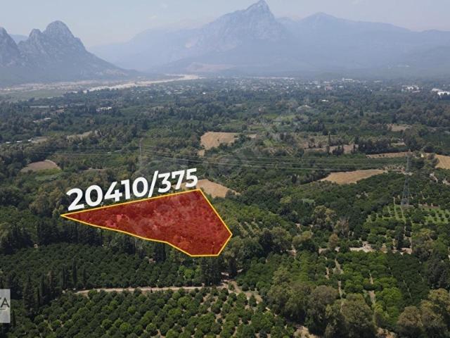 Bahtılı, Konyaaltı içerisinde satılık Arsa