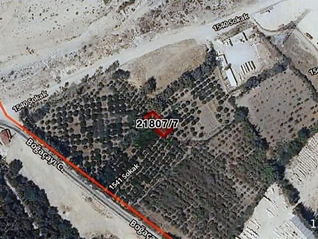 Konyaalti, Antalya içerisinde satılık Arsa