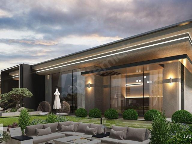 Meram, Konya içerisinde satılık Villa