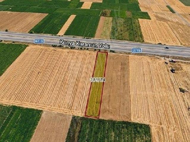 Bölükyazı Köyü, Karaman Merkez içerisinde satılık Arsa
