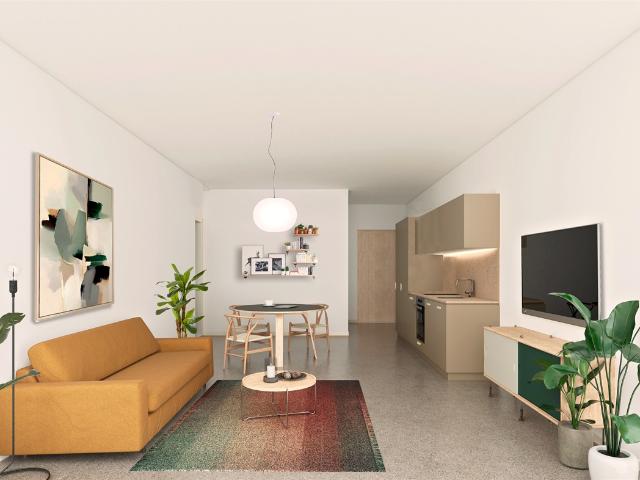 Wohnung kaufen in Neuchâtel, Corcelles (NE)