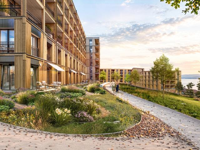 Wohnung kaufen in Neuchâtel, Corcelles (NE)