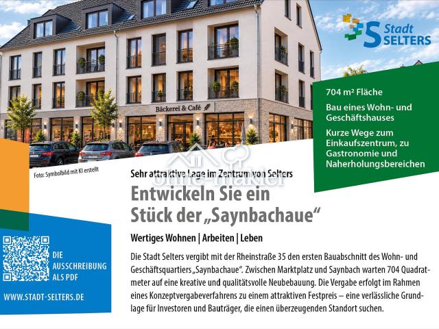 Erdgeschosswohnung kaufen in Selters (Westerwald), Westerwaldkreis