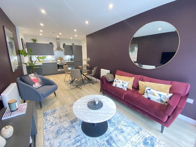Apartment for rent in Hockerill, Colliers End