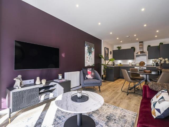 Apartment for rent in Hockerill, Colliers End