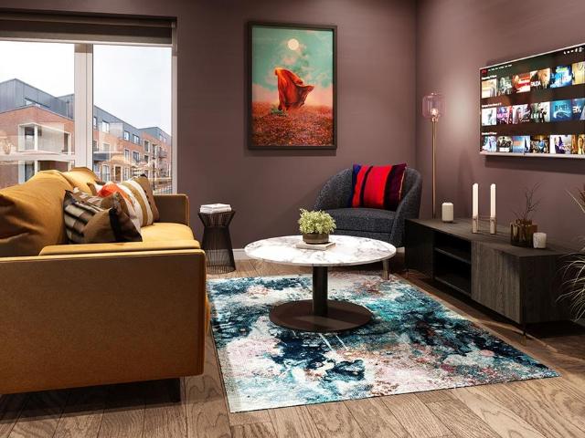 Apartment for rent in Daws Hill, Cressex