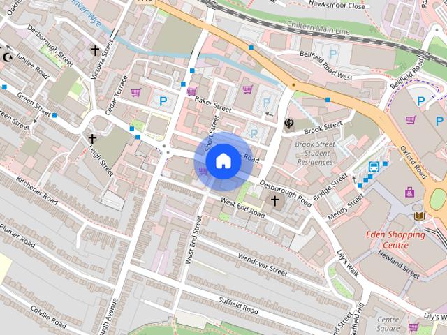Apartment for rent in Castlefield, Cressex