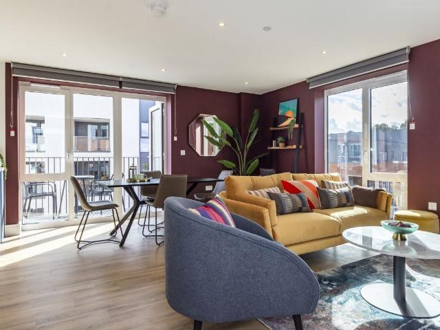 Apartment for rent in Daws Hill, Cressex