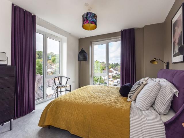 Apartment for rent in Daws Hill, Cressex