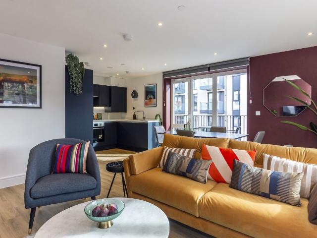 Apartment for rent in Daws Hill, Cressex