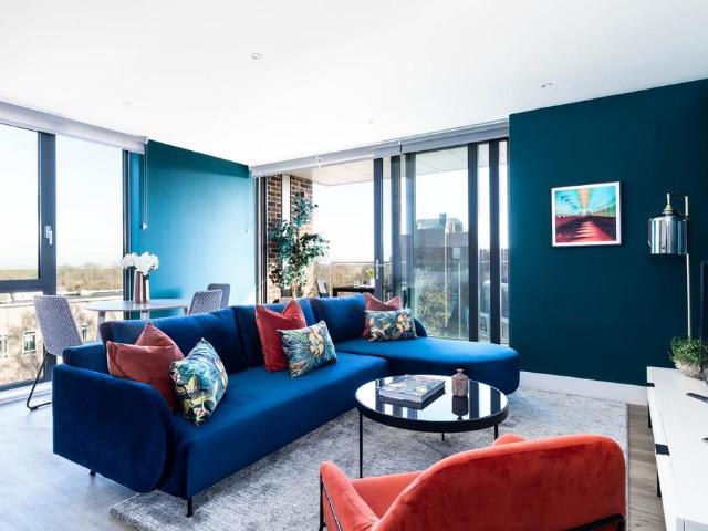 Apartment for rent in Birch Green, Lower Halliford