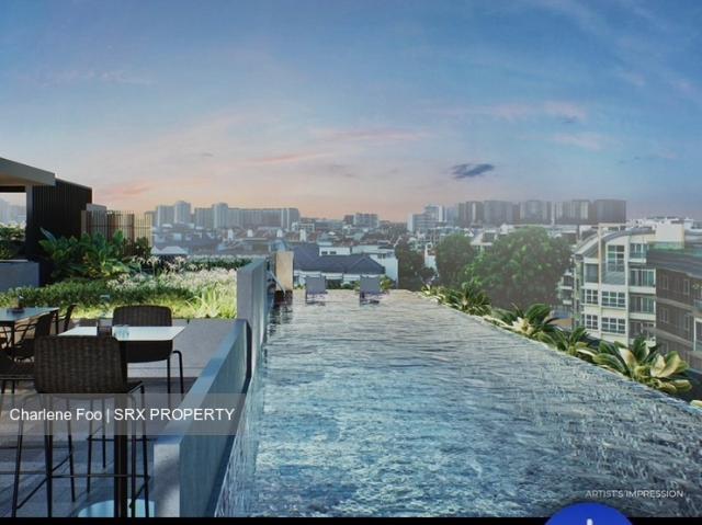 Apartment for sale in Geylang, 14 Central East, Eunos