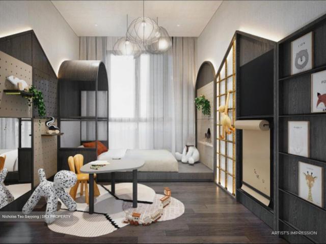 Apartment for sale in Joo Chiat