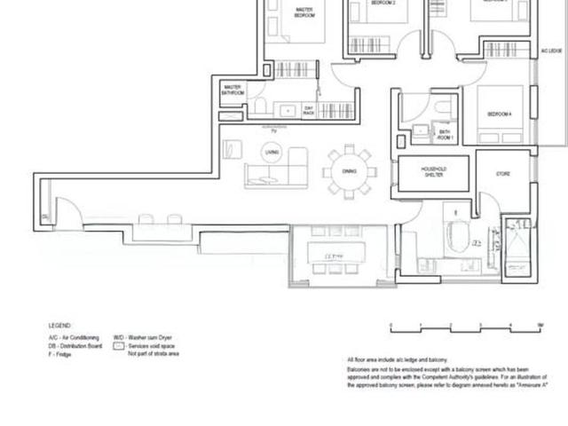 Apartment for sale in Joo Chiat