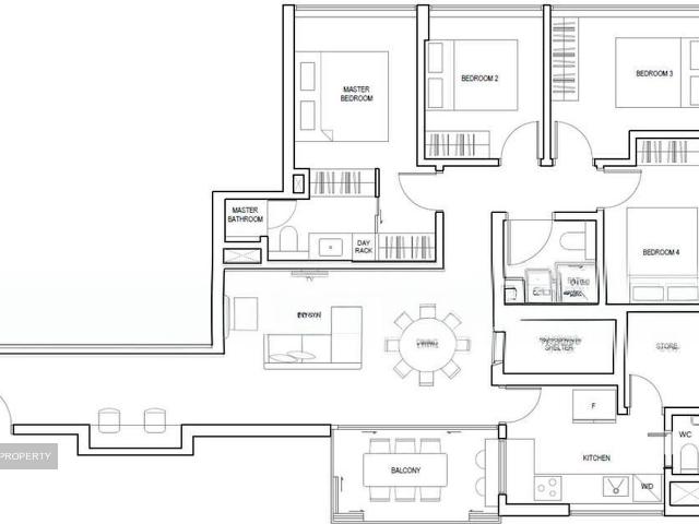 Condominium for sale in Joo Chiat