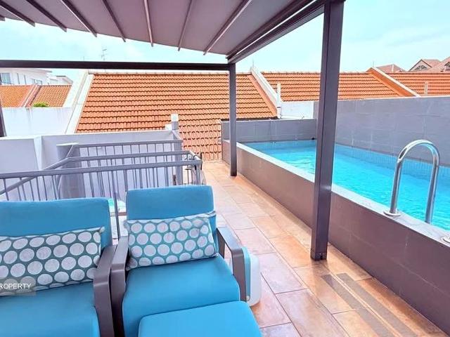 Detached House for rent in Joo Chiat