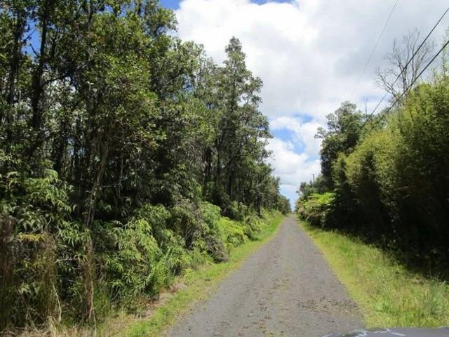 Land for sale in Mountain View, Hawaii