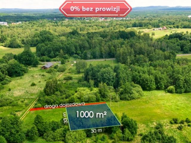 Grunt na sprzedaż w Kamienica Polska, Śląskie
