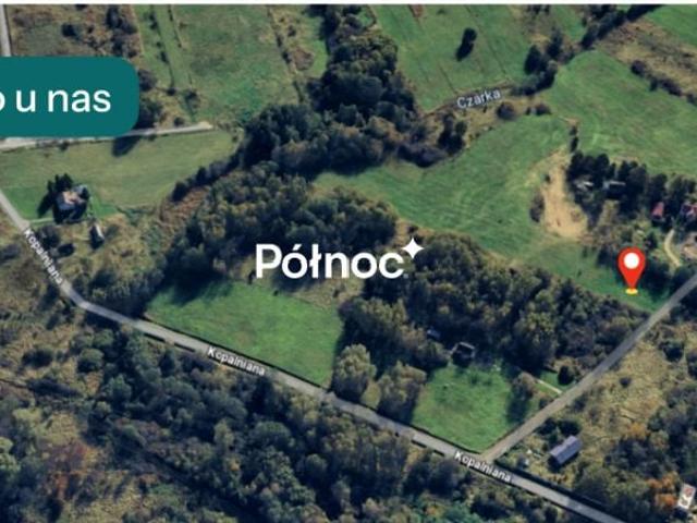Grunt na sprzedaż w Kamienica Polska, Śląskie