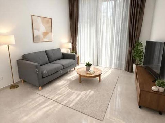 Apartment for rent in Moulmein, Singapore
