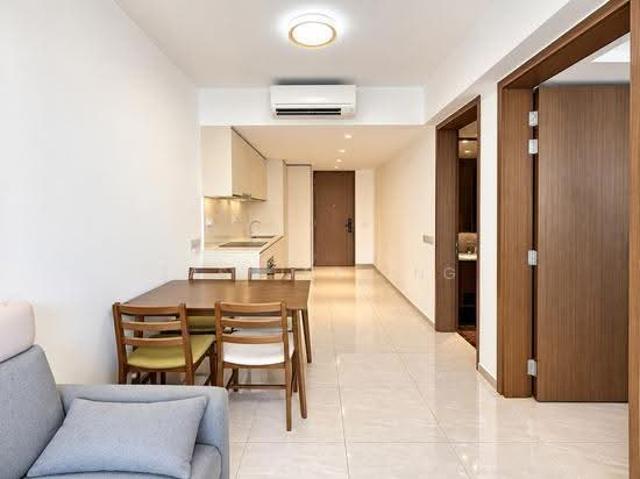 Apartment for rent in Moulmein, Singapore