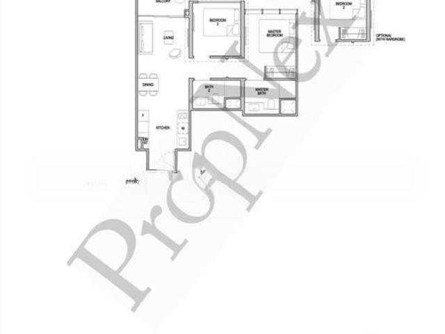 Apartment for sale