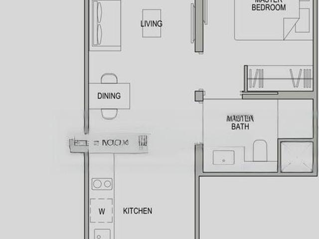 Apartment for sale