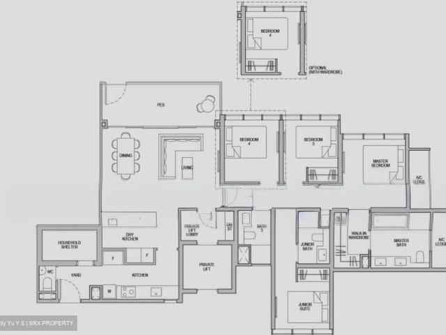 Apartment for sale