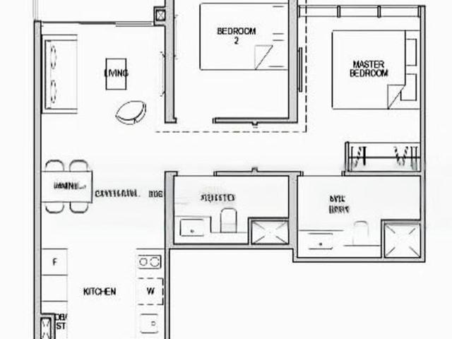 Apartment for sale