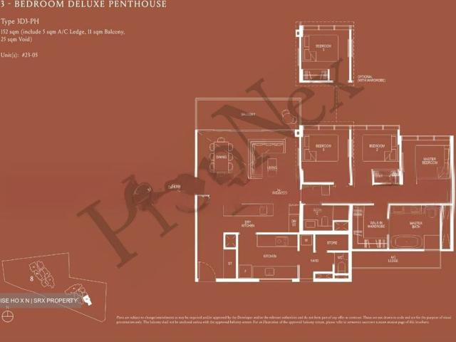 Apartment for sale