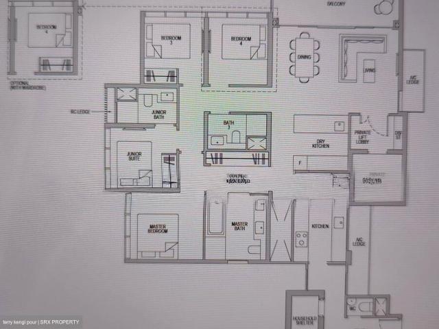 Apartment for sale