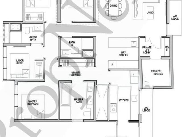 Apartment for sale