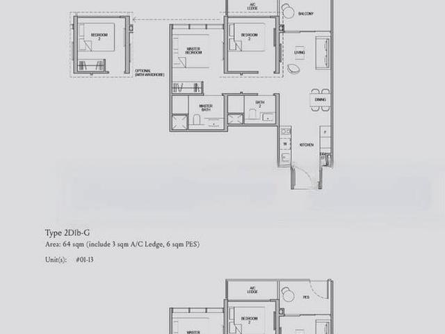 Apartment for sale