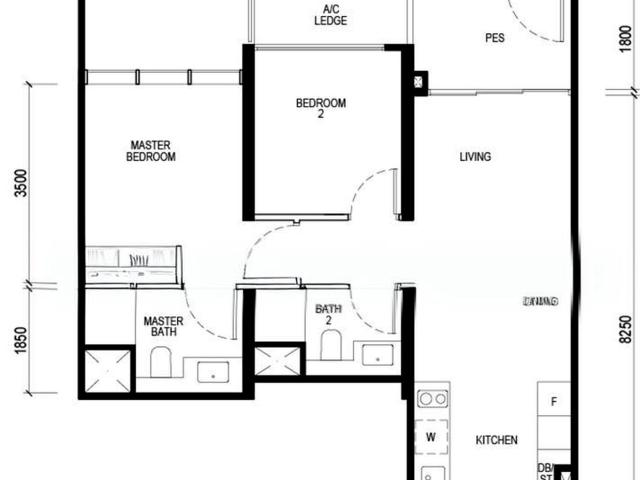 Apartment for sale
