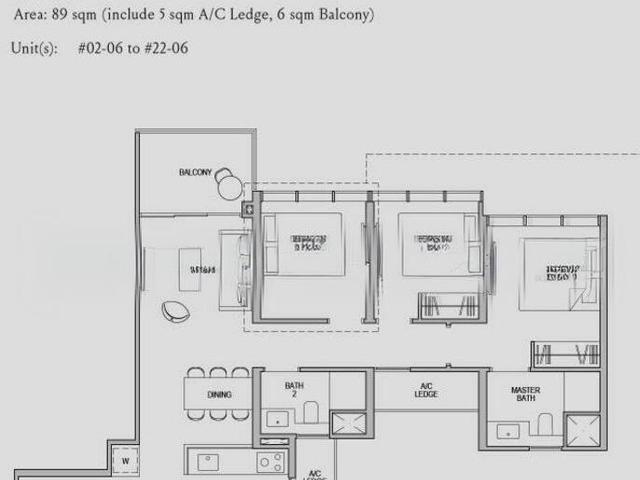 Apartment for sale