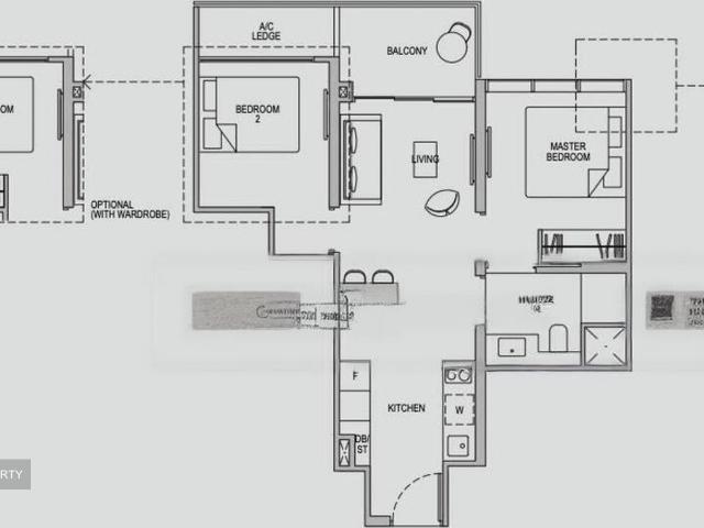 Apartment for sale