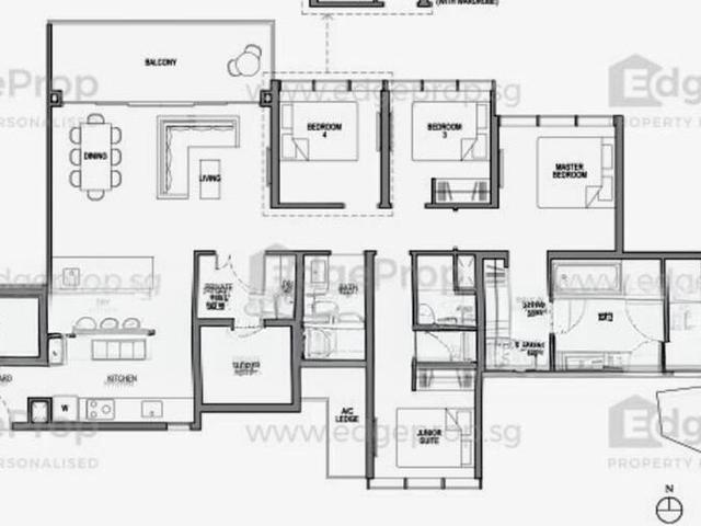 Apartment for rent