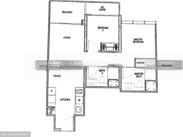 Apartment for sale in Novena