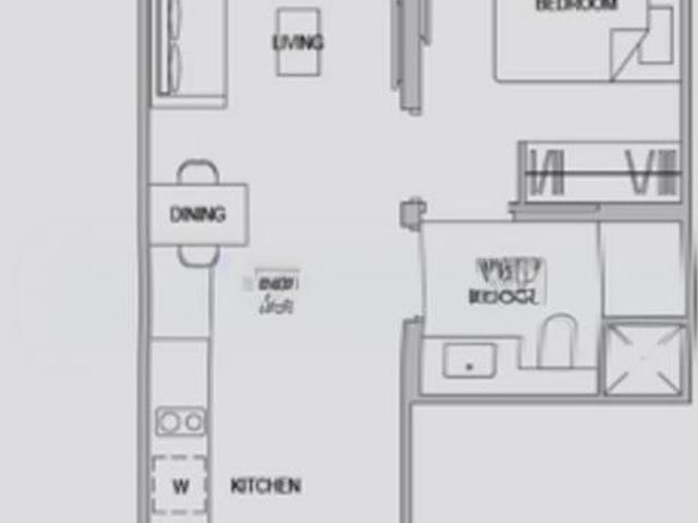 Apartment for sale